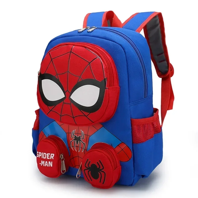 Spiderman Ryggsäck Barn