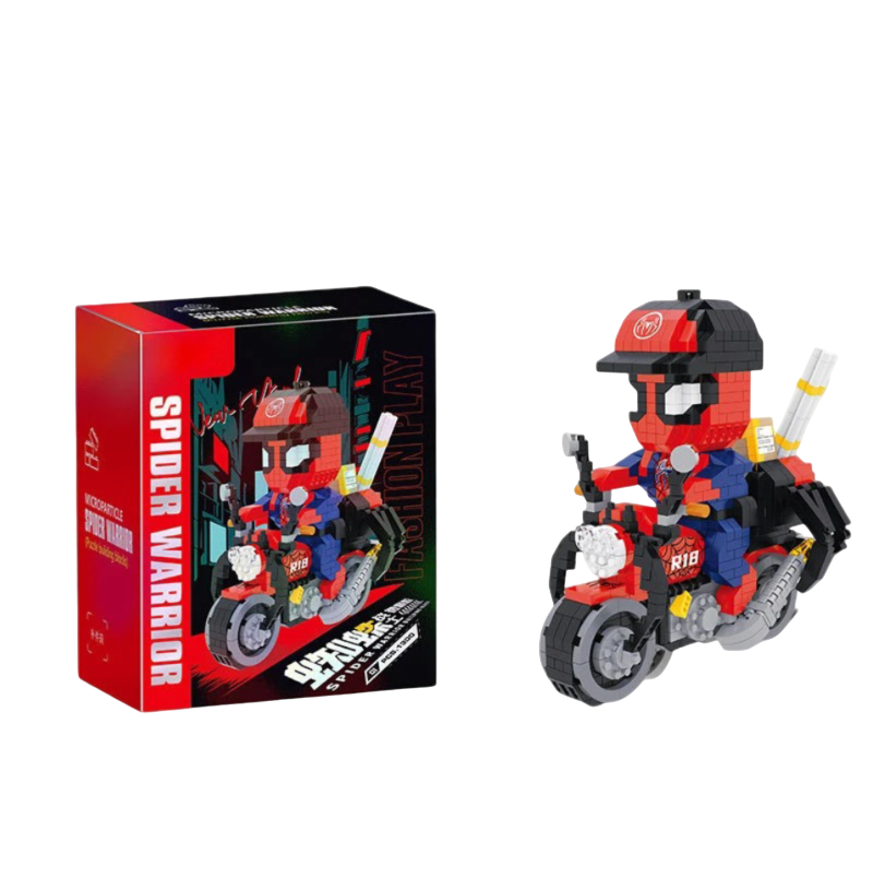 Spiderman Lego