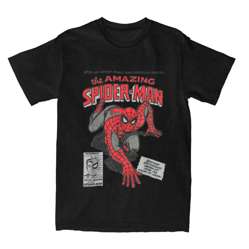 Spiderman Tröja