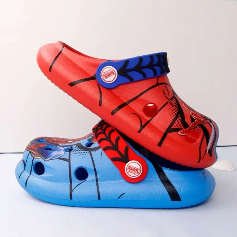 Spiderman Crocs Barn