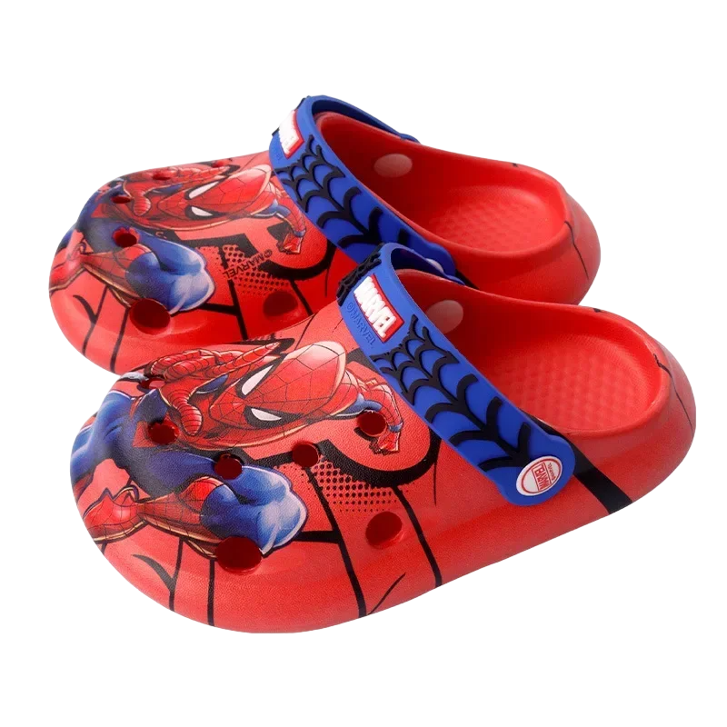 Spiderman Crocs