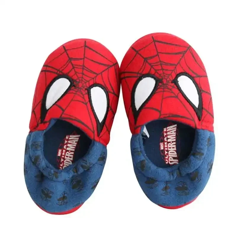 Spiderman Tofflor Herr