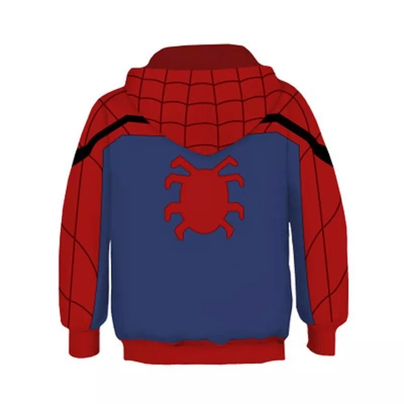 Spiderman Tröja Barn