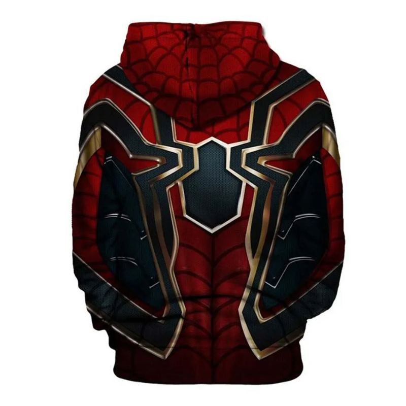 Spiderman Tröja Barn