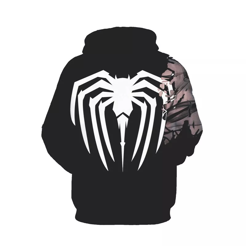 Spiderman Tröja Barn