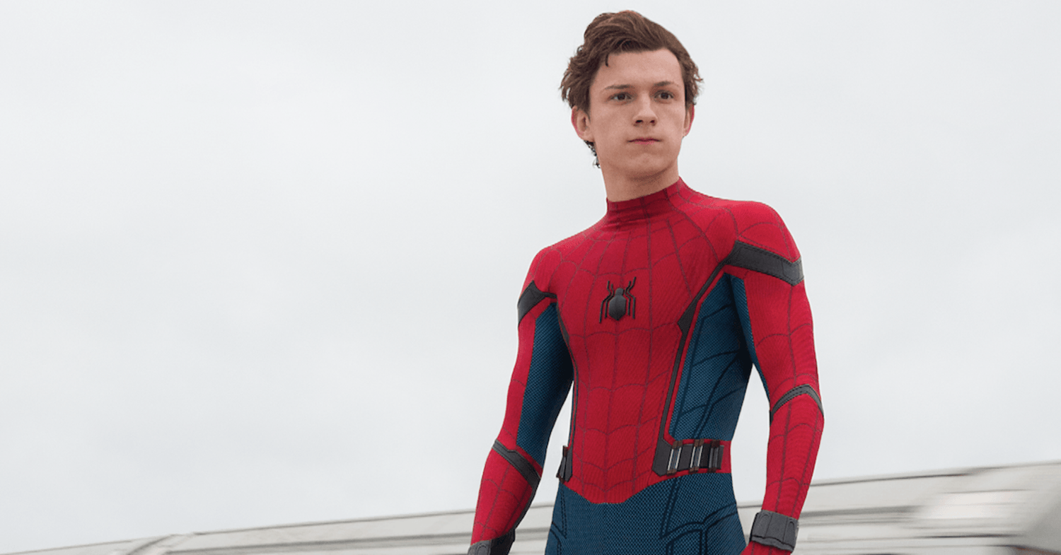 Vilka Spiderman Filmer Är Tom Holland Med I