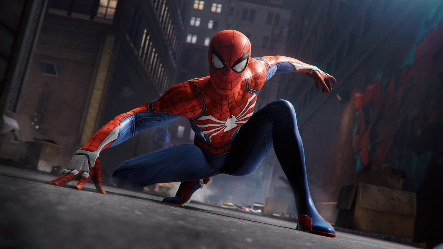 Är Spiderman en Avenger?