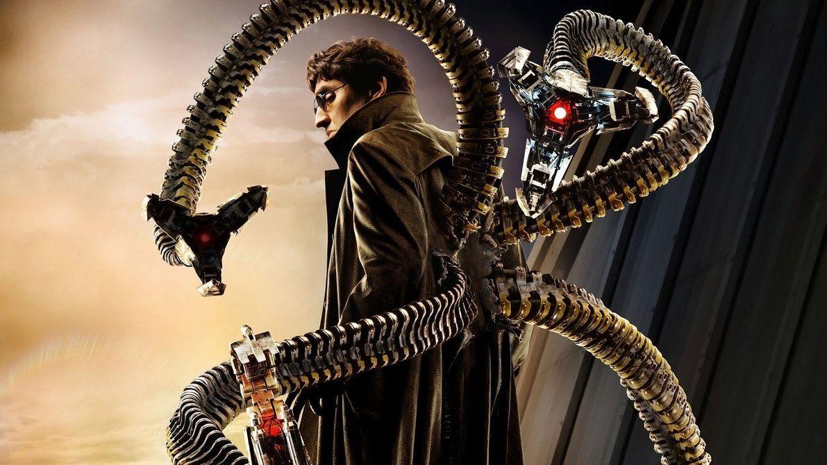 Doc Ock: God Eller Ond?