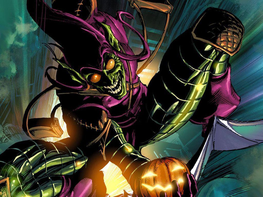 Fakta Om Green Goblin