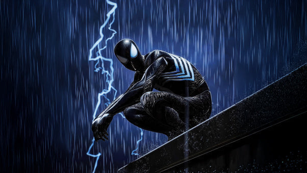 Så Stark Är Spiderman