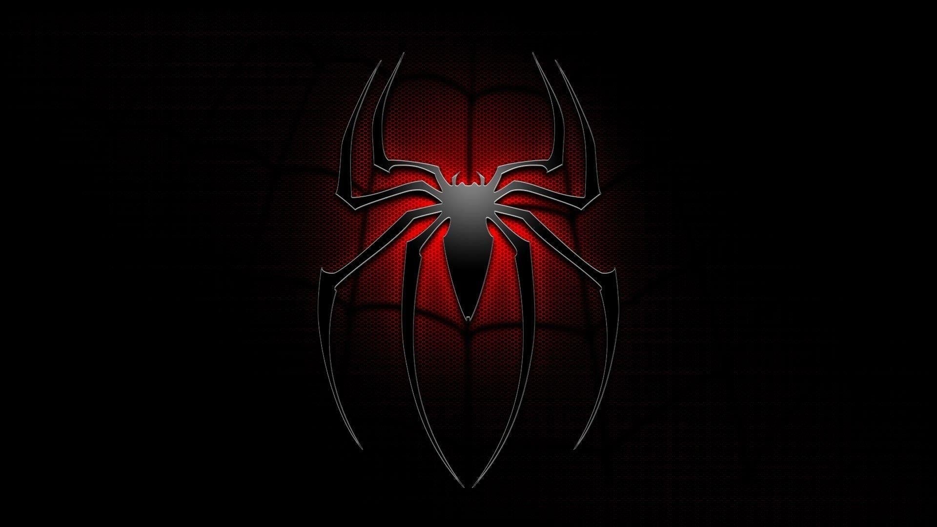Hur Föddes Spider-Man Logotypen