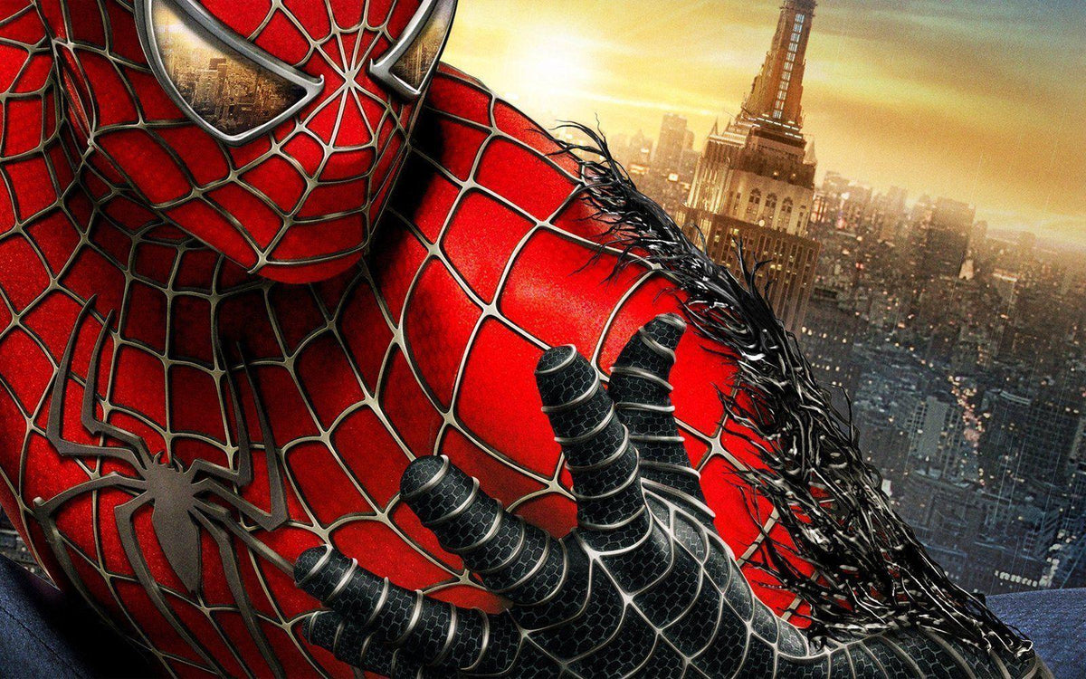 Top 10 Fakta Om Spiderman | Spiderman Butiken
