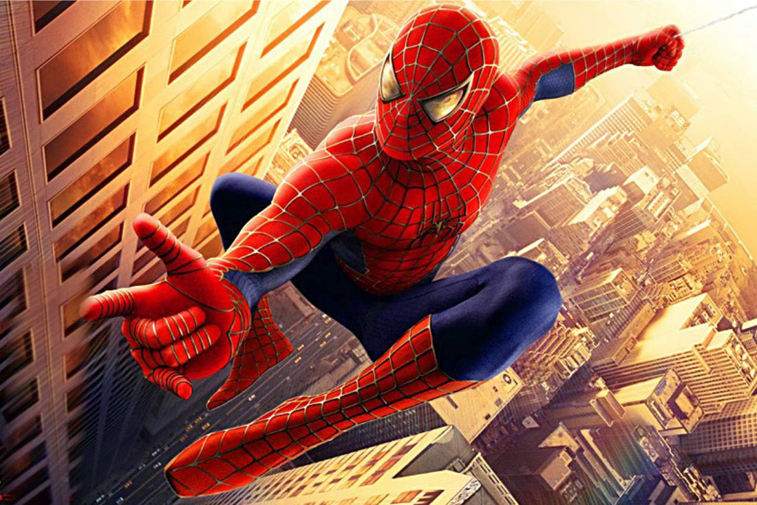 Top 10 Spiderman Produkter | Spiderman Butiken