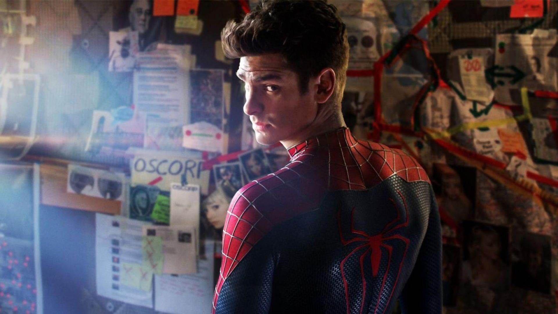 Varför The Amazing Spider-Man 3 Aldrig Blev Av