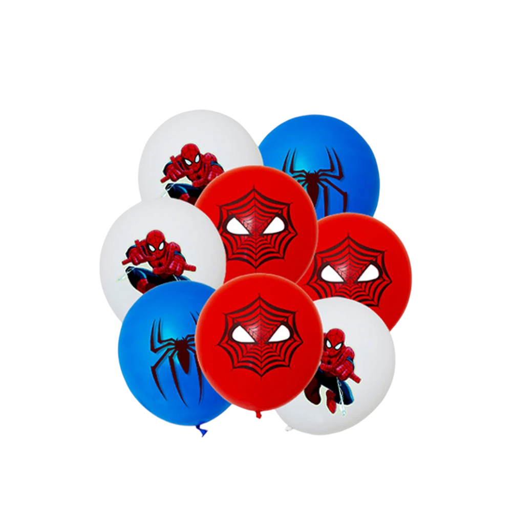 Spiderman Ballonger Spider