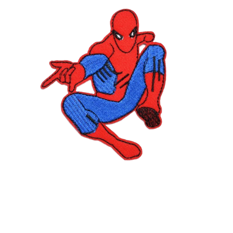 Spitaman Rasmi Spiderman Tygmärken | Spiderman Butiken