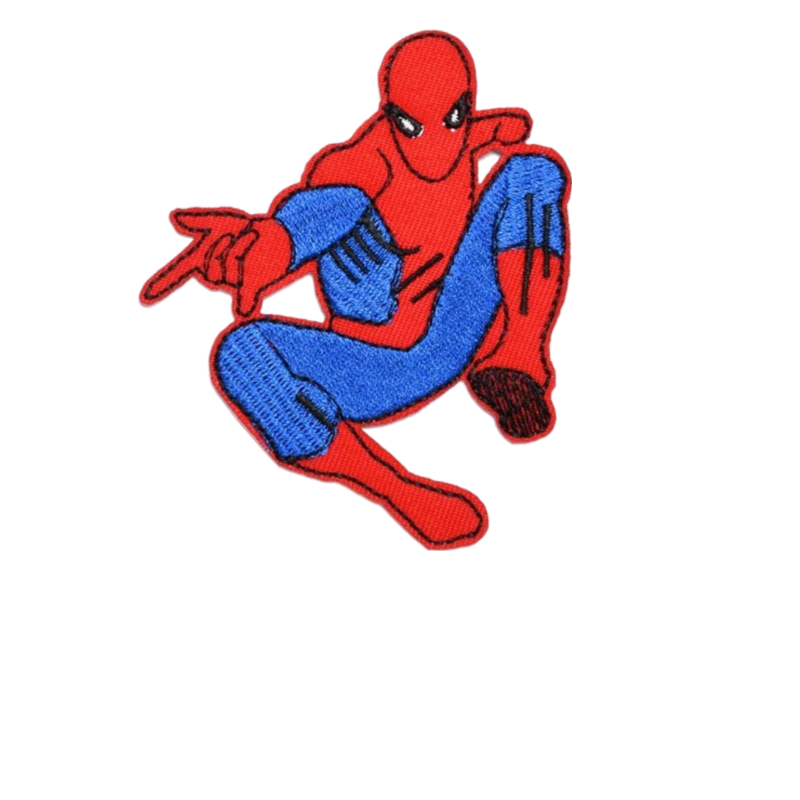 Spiderman Patch Spidey