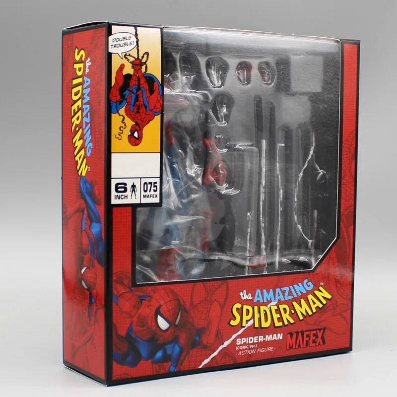 Spiderman Figur