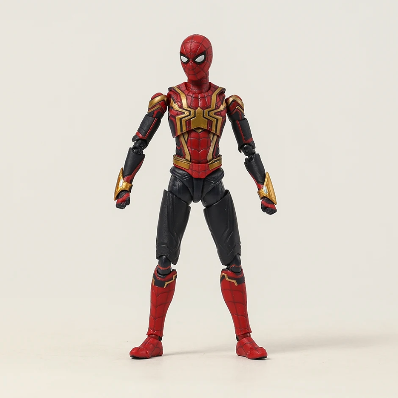 Stor Spiderman Figur