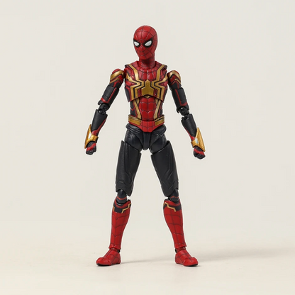 Stor Spiderman Figur