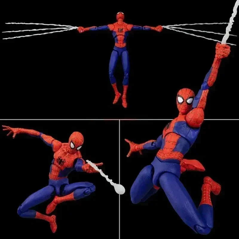 Spiderman Figur Peter Parker