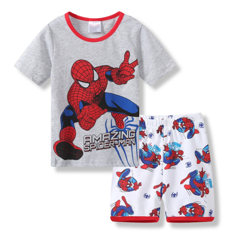 Pyjamas Barn Spiderman