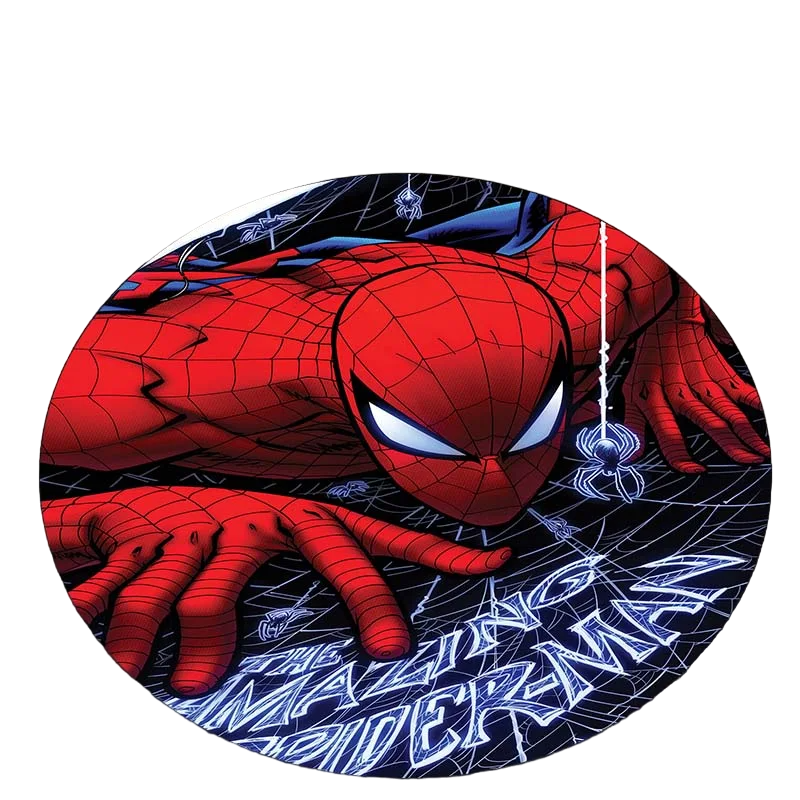 Amazing Spiderman Matta