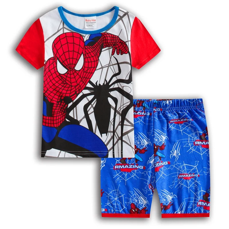 Spiderman Pyjamas Barn