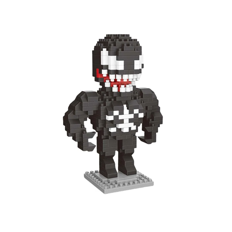 Spiderman Lego Venom