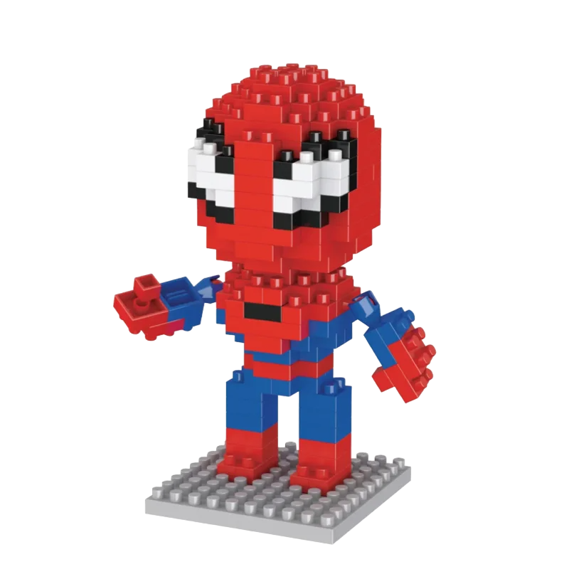 Spiderman Lego