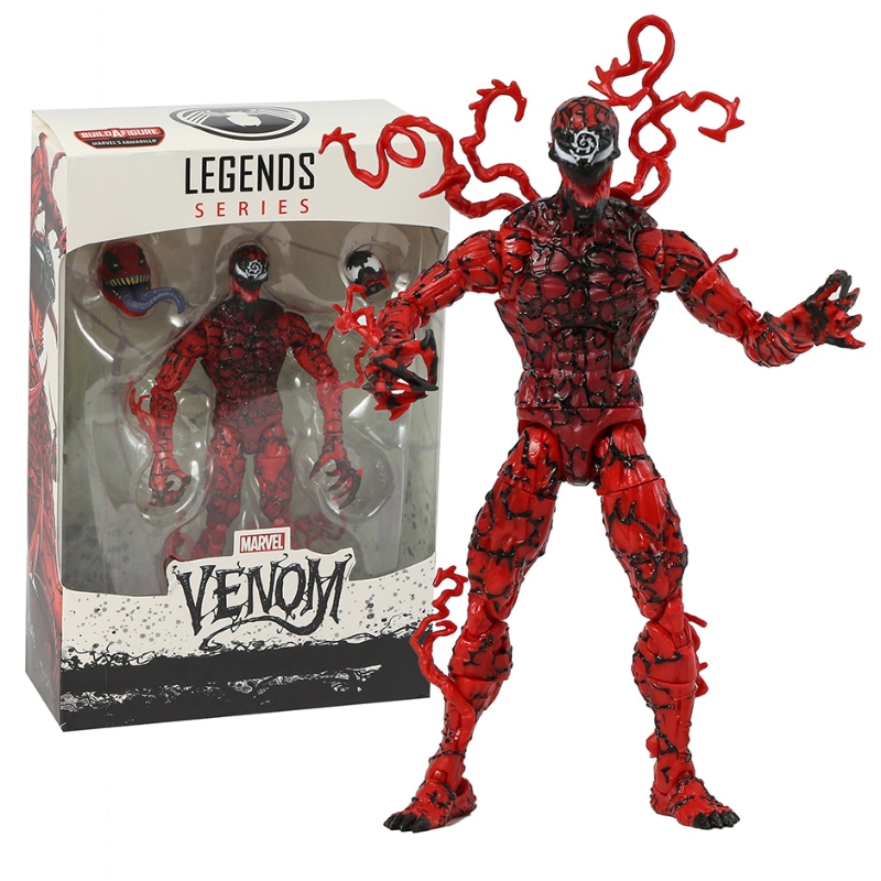 Spiderman Figur Carnage