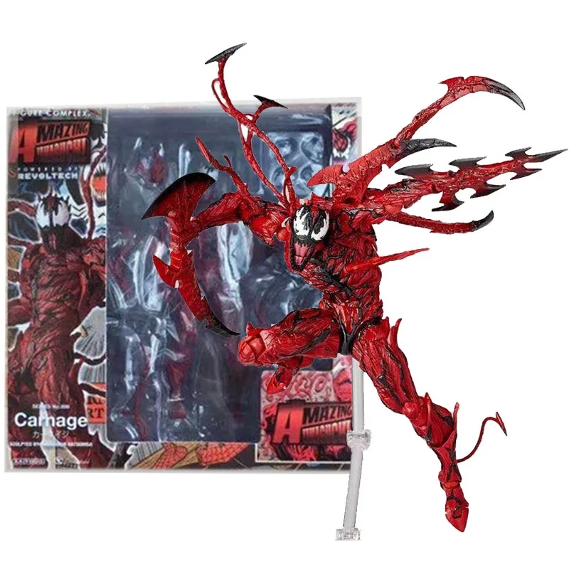 Spiderman Figur Carnage