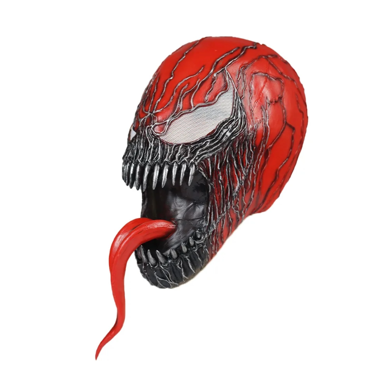 Spiderman Mask Carnage