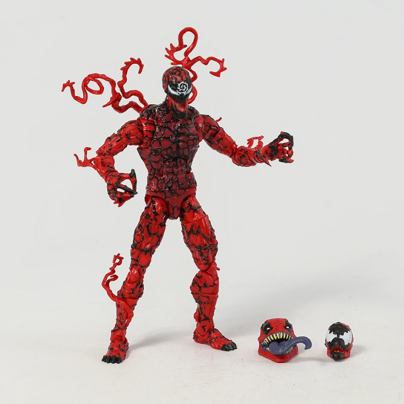 Spiderman Figur Carnage