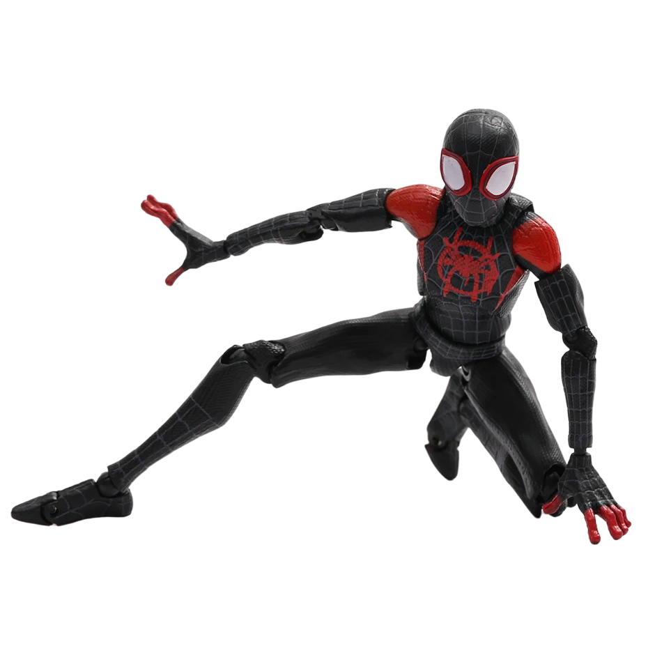 Spiderman Figur Miles