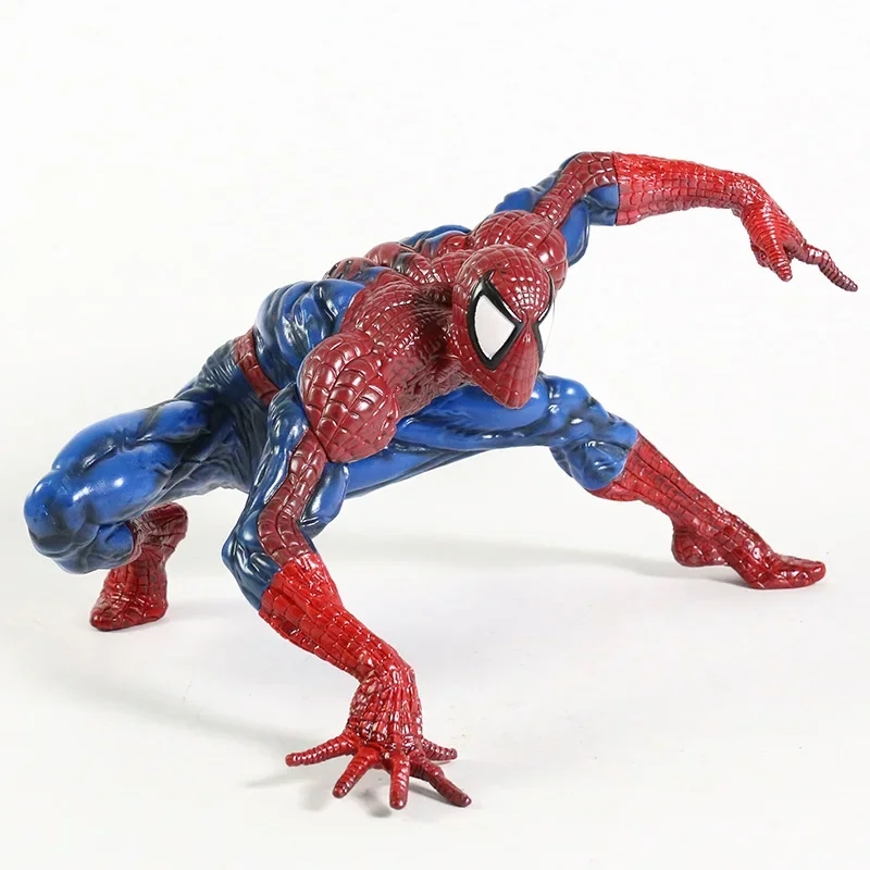 Spiderman Action Figure