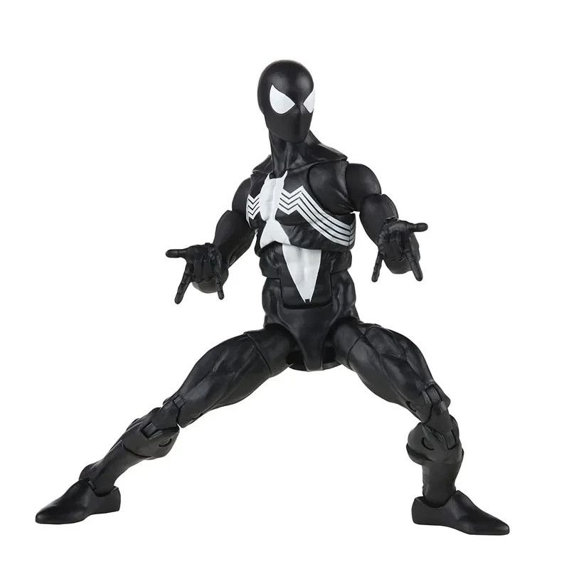 Spiderman Figur Symbiote