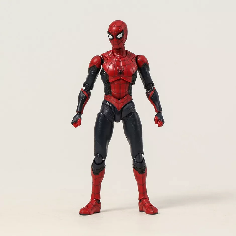 Stor Spiderman Figur