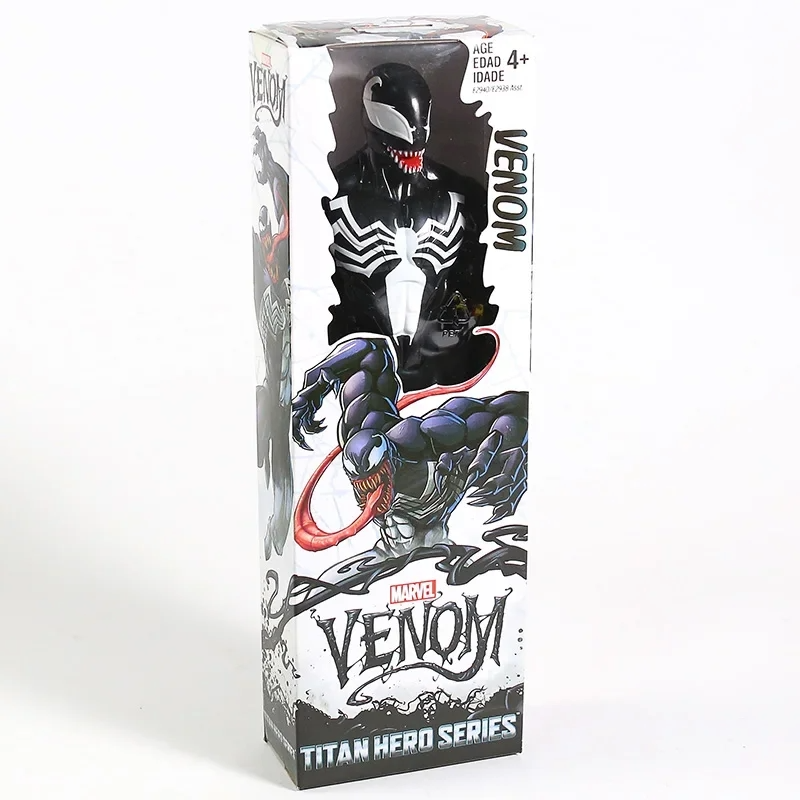 Spiderman Figur Venom