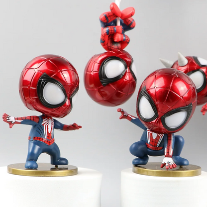 Spiderman Figurer