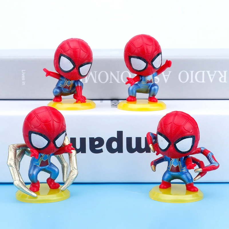 Spiderman Figur 10 cm