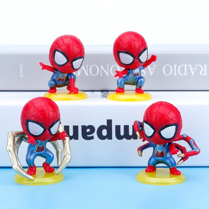 Spiderman Figur 10 cm