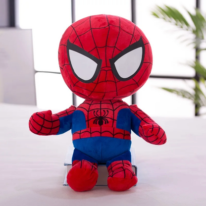 Spiderman Mjukisdjur 28 Cm