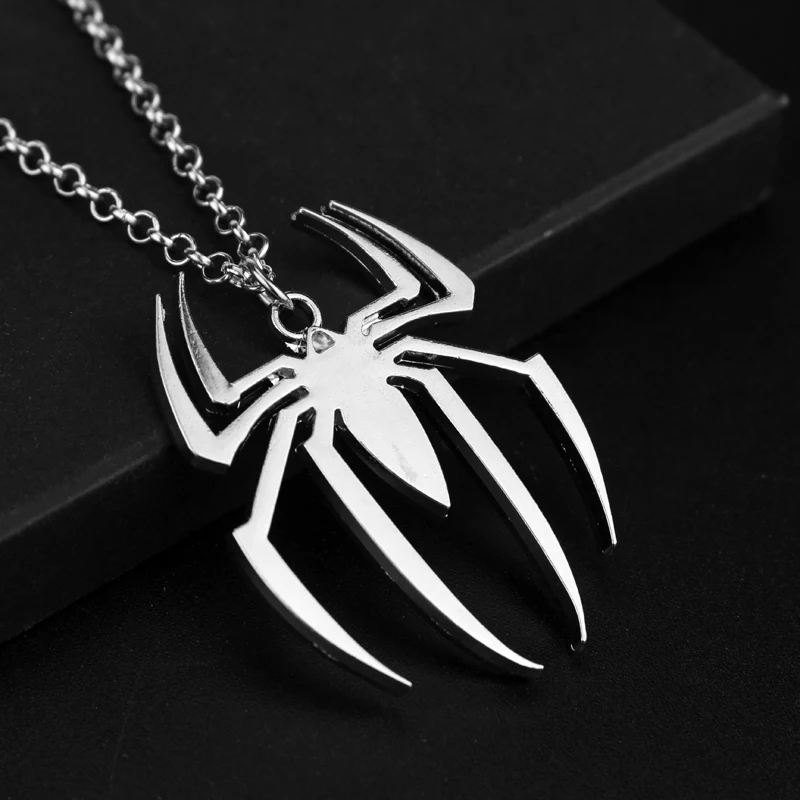 Spiderman Halsband Spider