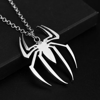 Spiderman Halsband Spider