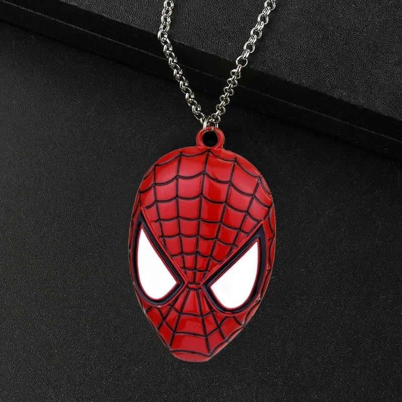 Spiderman Halsband