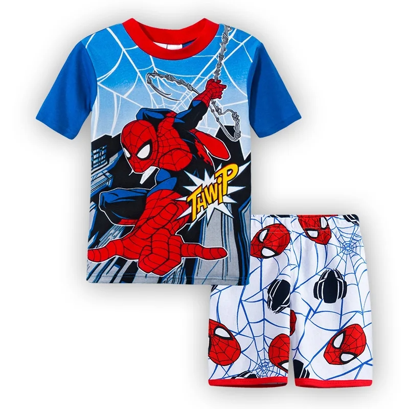 Spiderman Pyjamas Barn