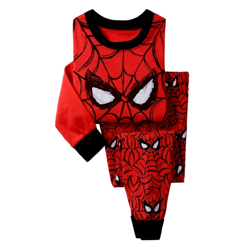 Spiderman Pyjamas Barn