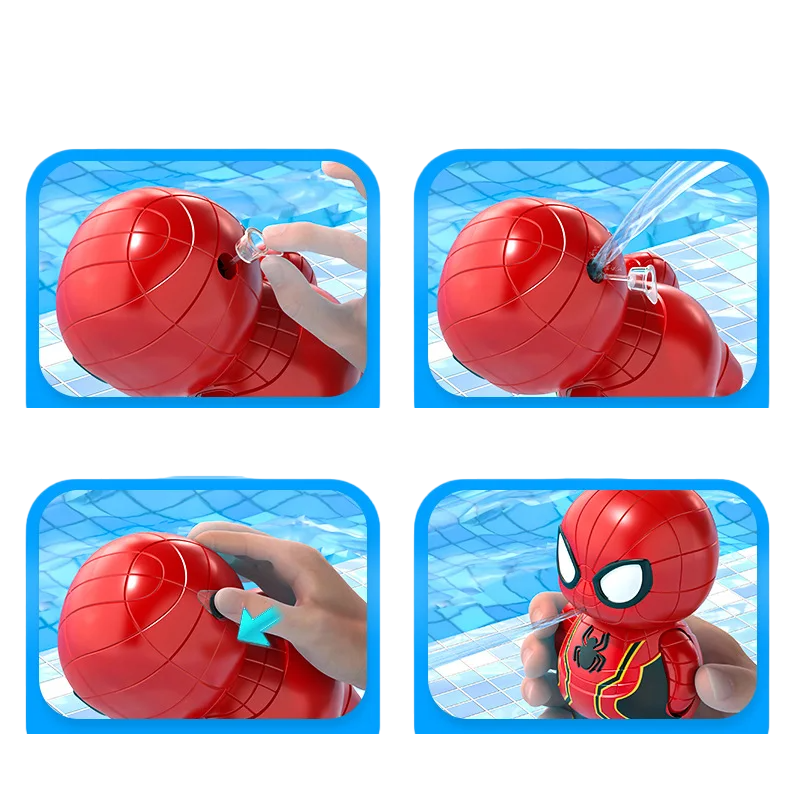 Spiderman Leksak Water Gun