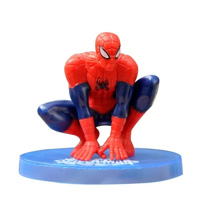 Spiderman Action Figure